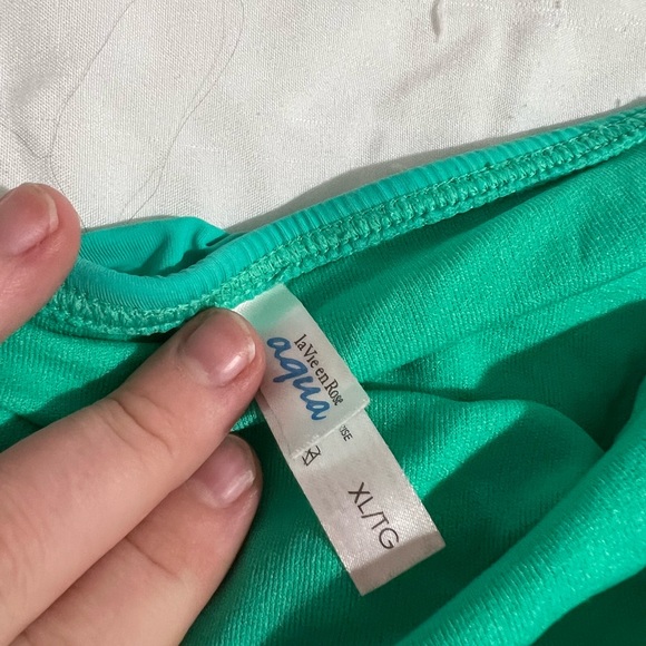 Skirted bikini bottom - Picture 3 of 4